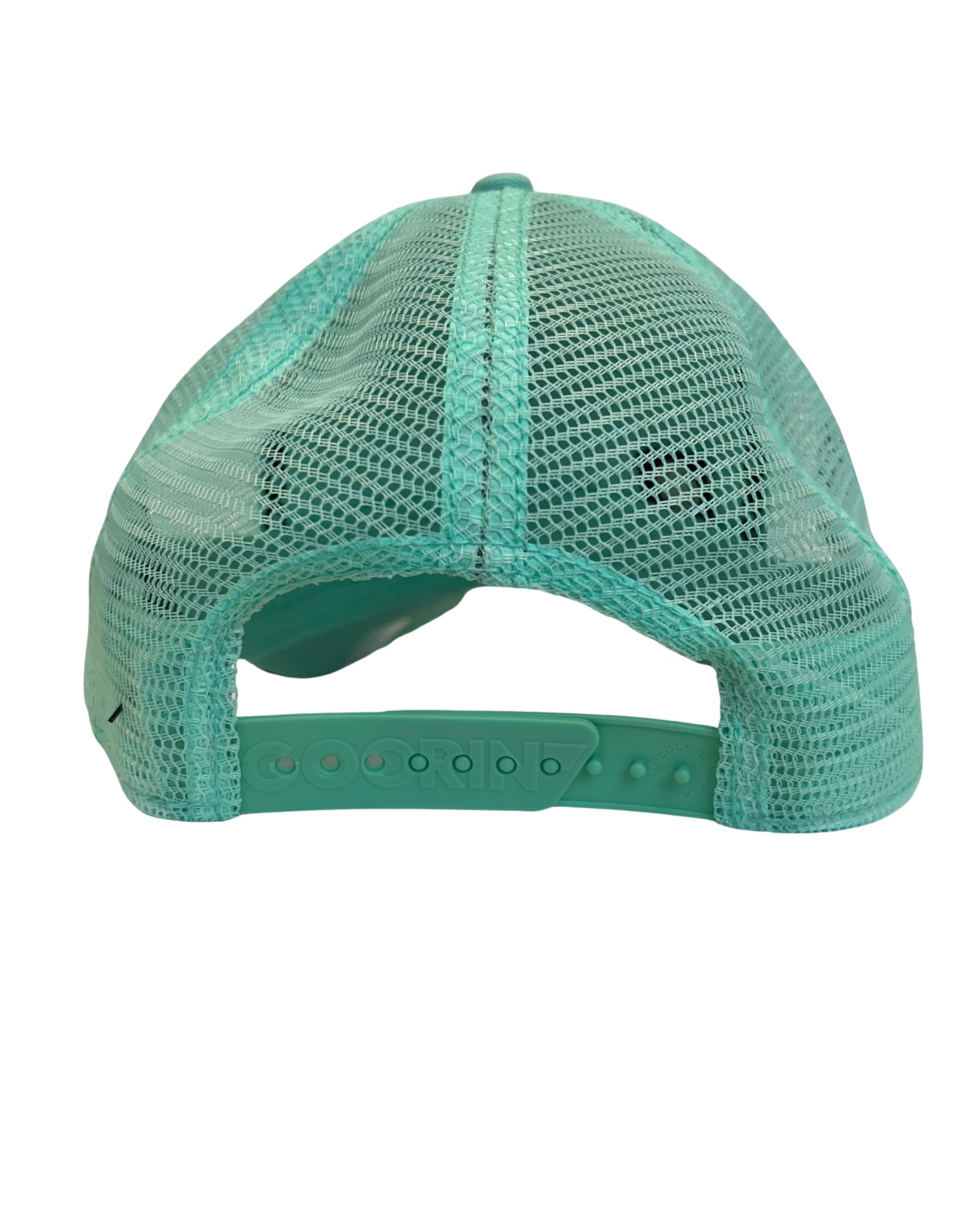Goorin Bros. Cappello Mirage Outlaw Trucker cap Misto Poliestere Azzurro Unisex