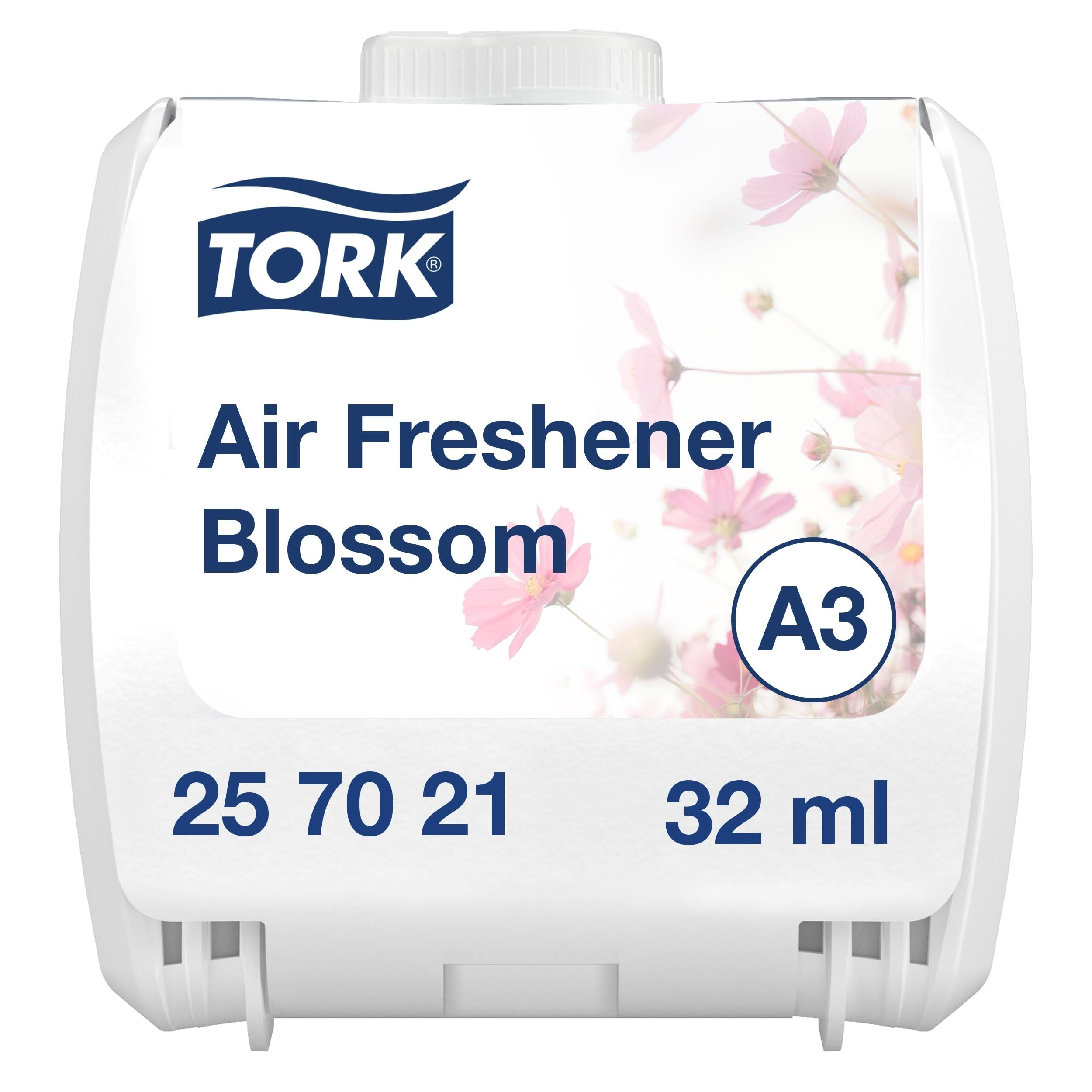 Amazon.com: Tork Constant Air Freshener Refill, Blossom A3, 6x32mL