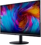 AOPEN by Acer 24SA2Y H1bi 23.8" Full HD 1920 x 1080 Zero-Frame IPS Gaming Office Monitor | Ultra-Thin Stylish Design | Up to 100Hz | 4ms Response Time | Tilt | HDMI & VGA Ports