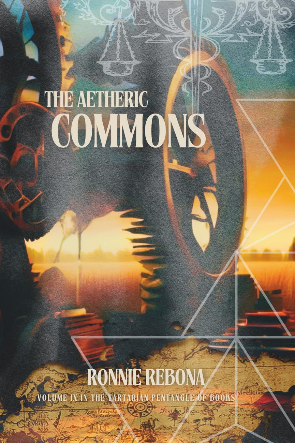 The Aetheric Commons (The Tartarian Empire Series)