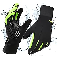 kyncilor Guanti Invernali Impermeabili Uomo,Guanti Moto Invernali Donna