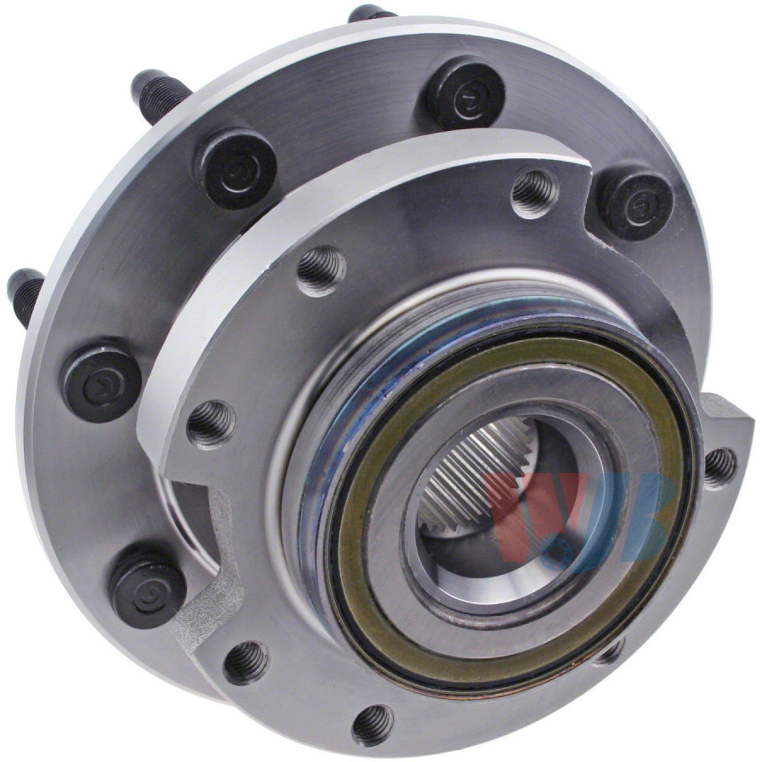 Amazon.com: WJB WA541006 Wheel Hub Bearing Assembly (Rear- Cross