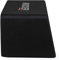 Vista 9 de KICKER 48DCWR102 CompR Subwoofers duales de 10" en carcasa ventilada, 2ohm