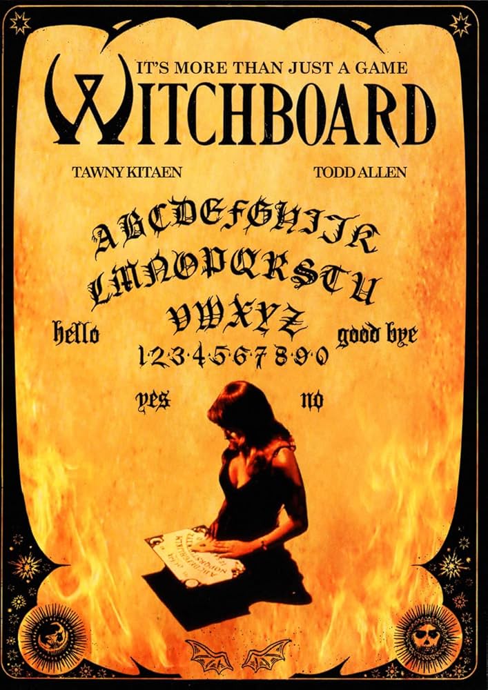 Amazon.co.jp: Witchboard : DVD