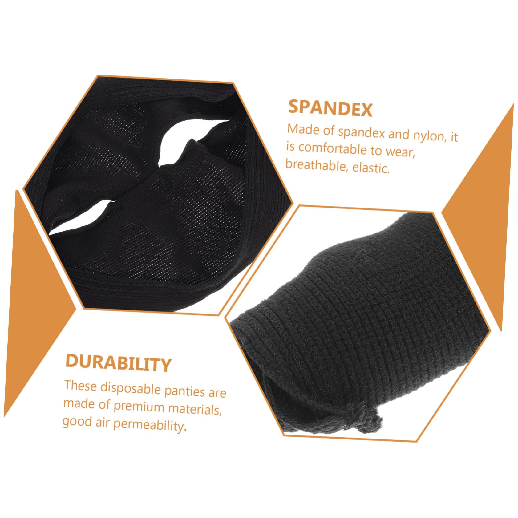 24 Piezas Cuidado De La Maternidad Shorts Cortos Malla Escritos Acogedores De Las Mujeres Ropa Interior De Mujer Transpirable Nylon Mujer Embarazada Pantalones Sanitarios Suave