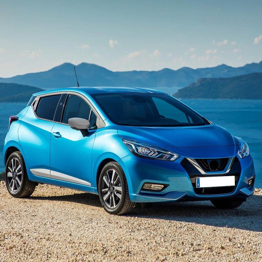 Ön Cam Silecek Takımı 65x35cm Nissan Micra ile uyumlu 2017-2023