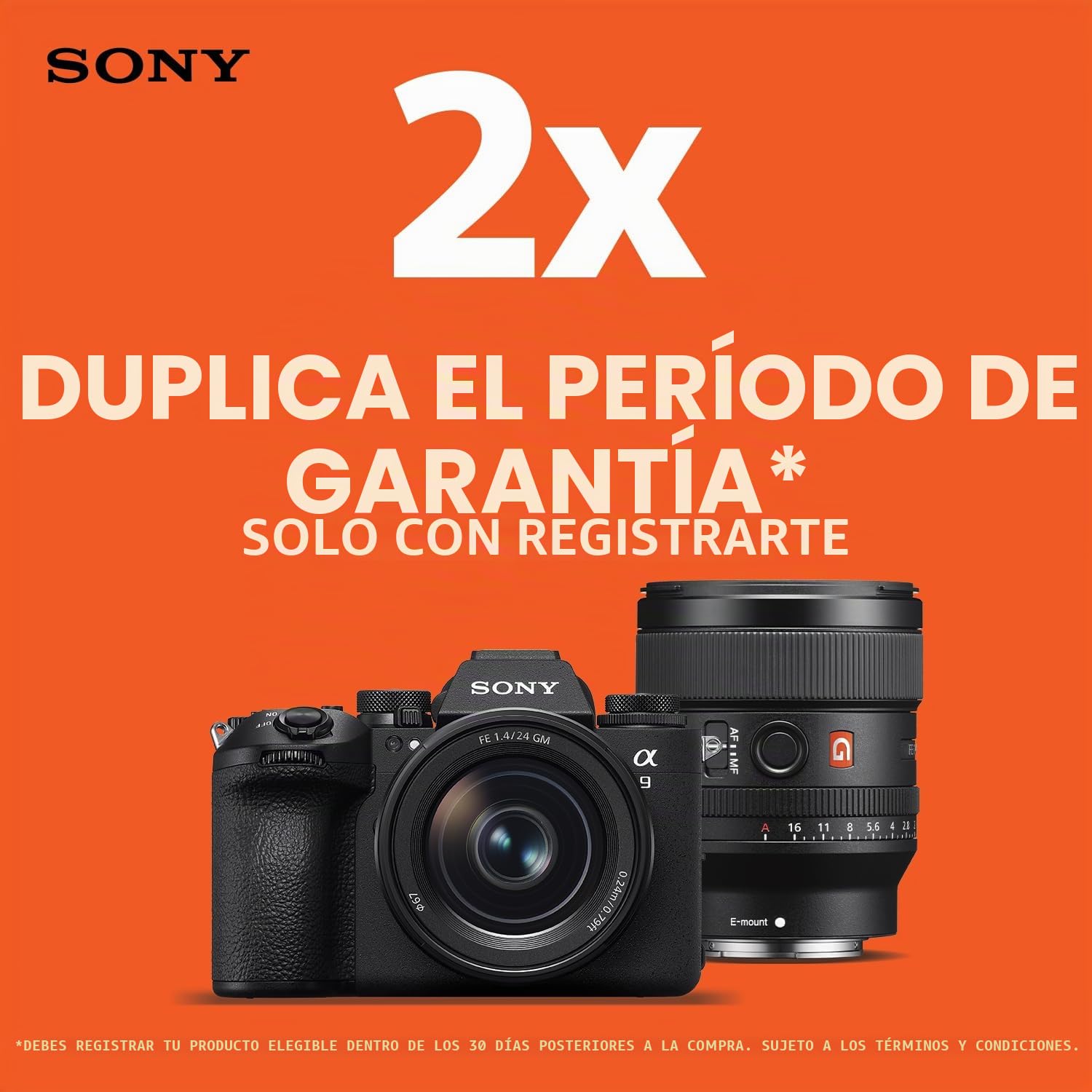 Sony Alpha 7CR Cámara Híbrida Marco Completo Intercambiable Negro