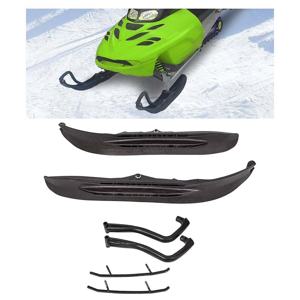 Amazon.com: KUAFU Ski-Doo Pilot 5.7 Ski Upgrade Mount Kit w