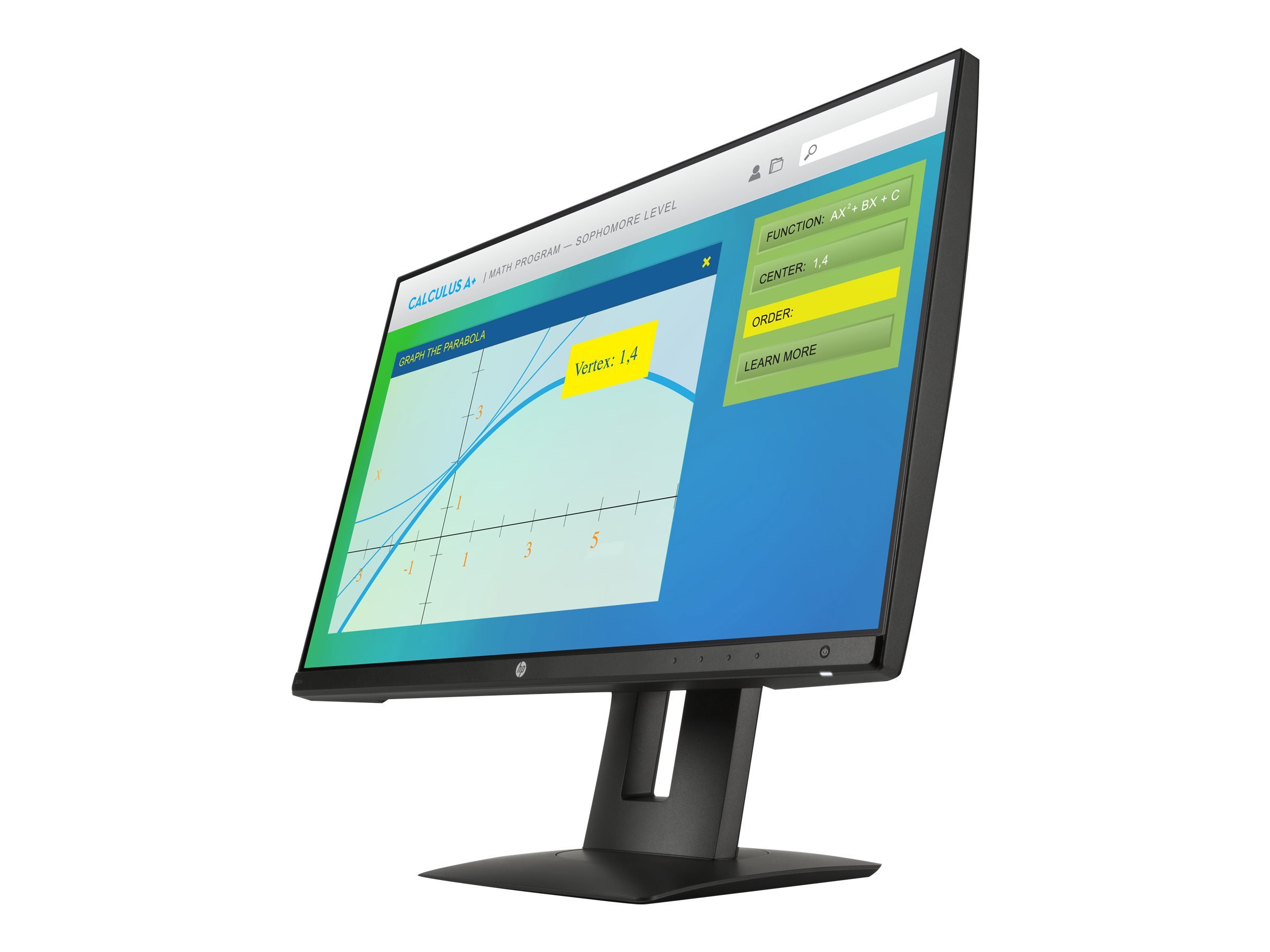 Amazon.com: HP M2J79A8#ABA Z23n 23'' LED-Backlit LCD Monitor