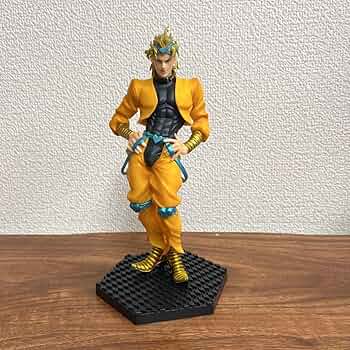 Amazon.co.jp: DXコレクションジョジョフィギュア vol.9 DIO ジョジョ