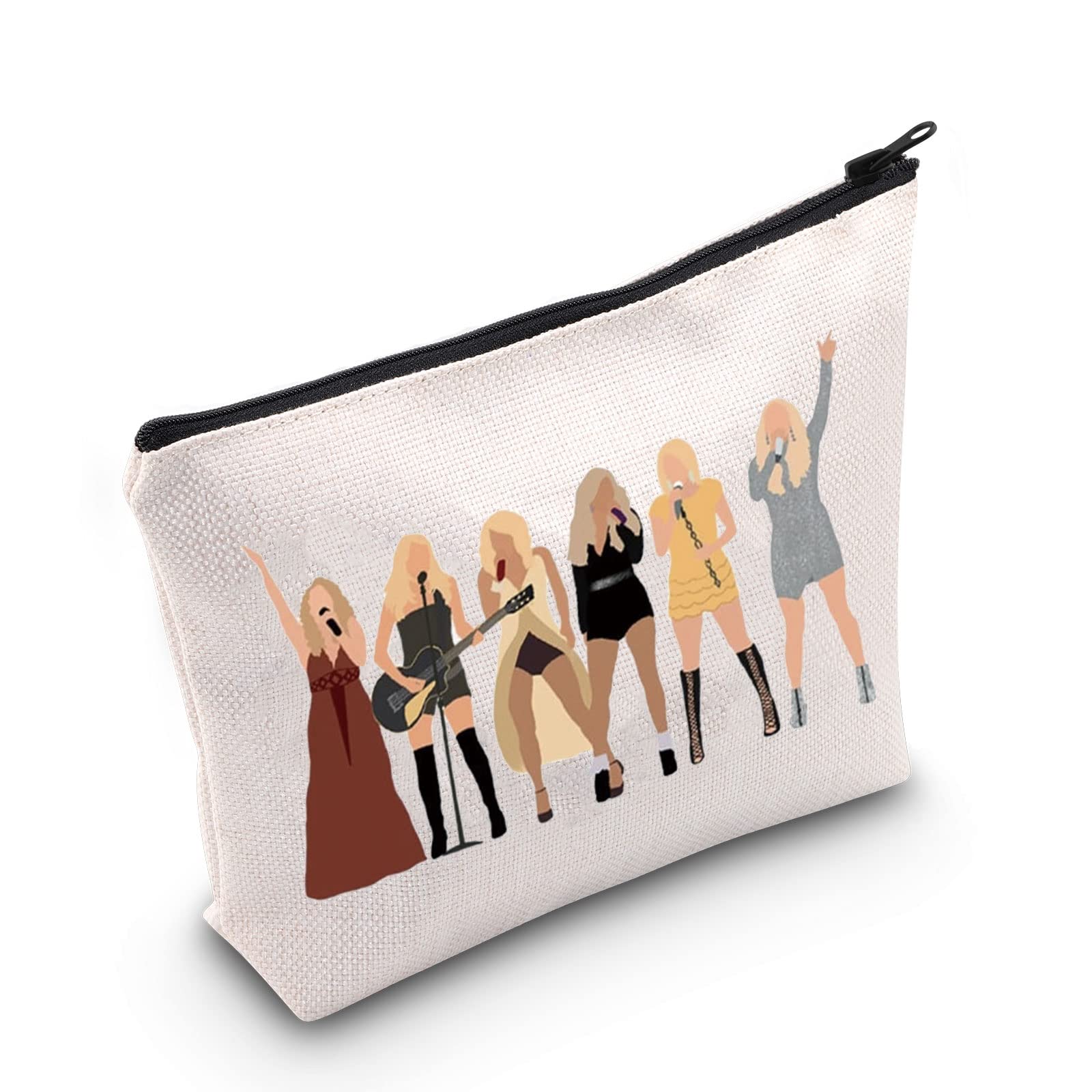 Country Concert Gift Country Music Gift Country Girl Zipper Pouch Makeup Bag for Fans, Carrie Underwood Uk, big, Harry's Girl bag UK