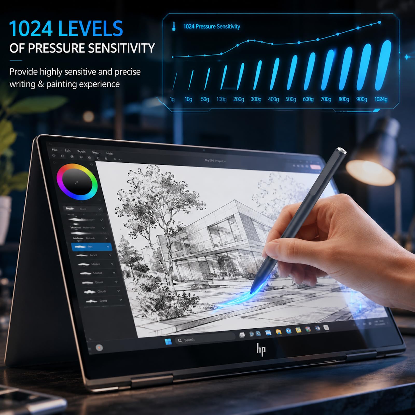 Amazon.co.jp: Microsoft Surface Pro 7のスタイラス-最新バージョンは