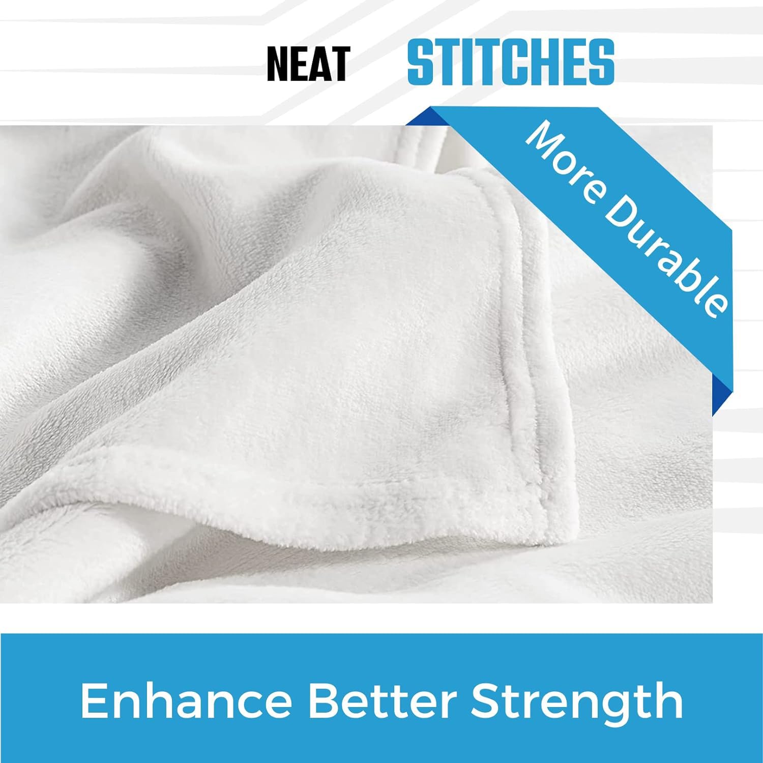 Amazon.com: zcwl Daisy Blanket King Size, Floral Fleece