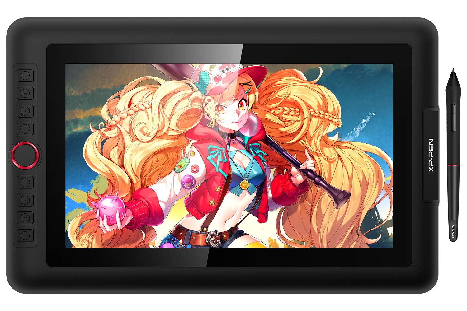 Amazon.com: Drawing Monitor XP-PEN Pen Display Artist 13.3 Pro