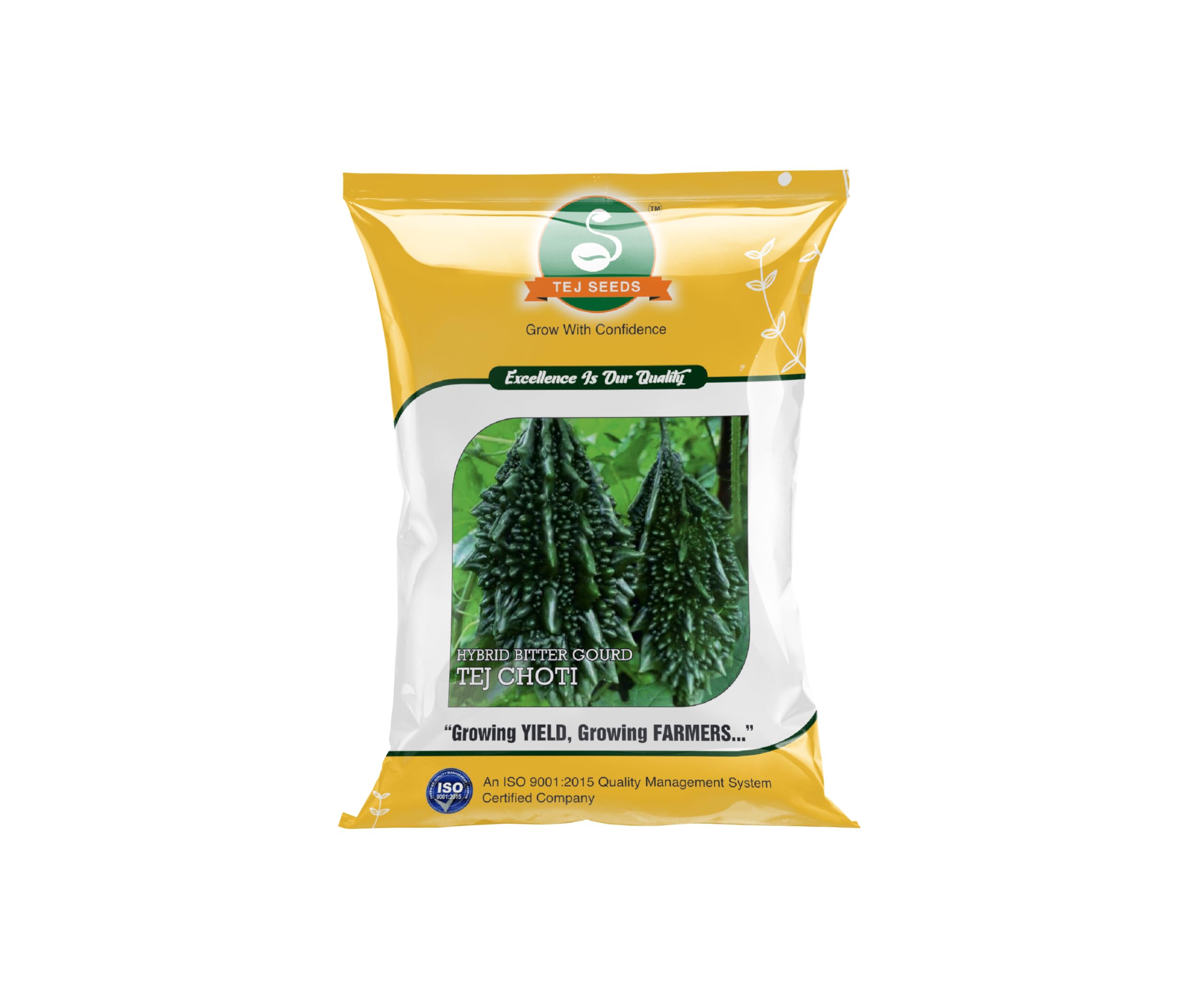 TEJ SEEDS BITTER GOURD F1 HYBRID TEJ CHOTI 10GM : Amazon.in