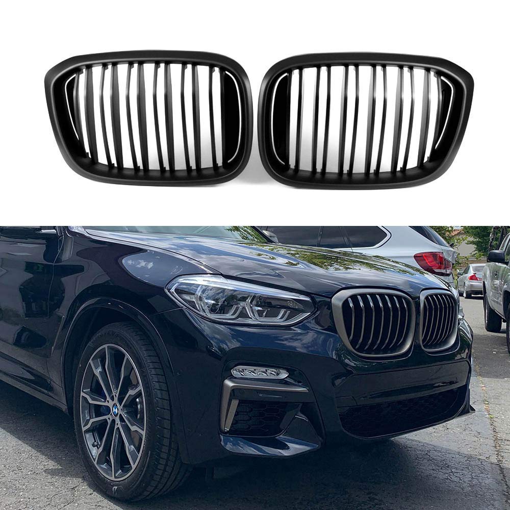 Amazon | Zealhot フロントグリル キドニーグリル BMW X3シリーズ G01