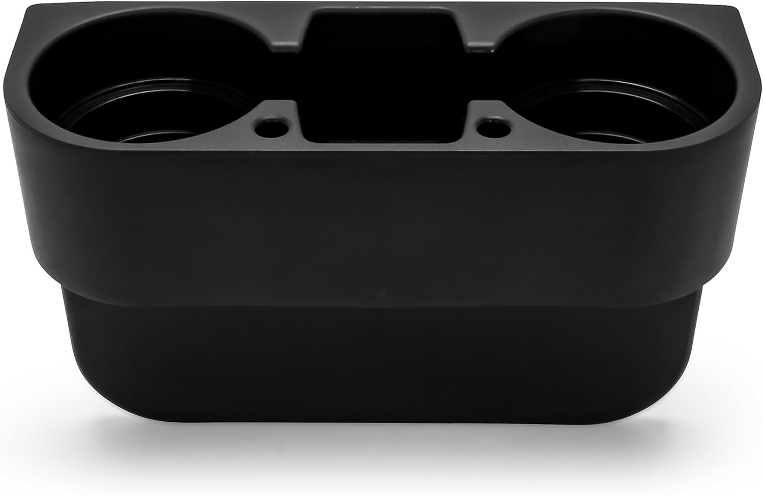 Camco Seat Wedge Cup Holder for Vehicles Extra Cup Holders for Cans, Bottles