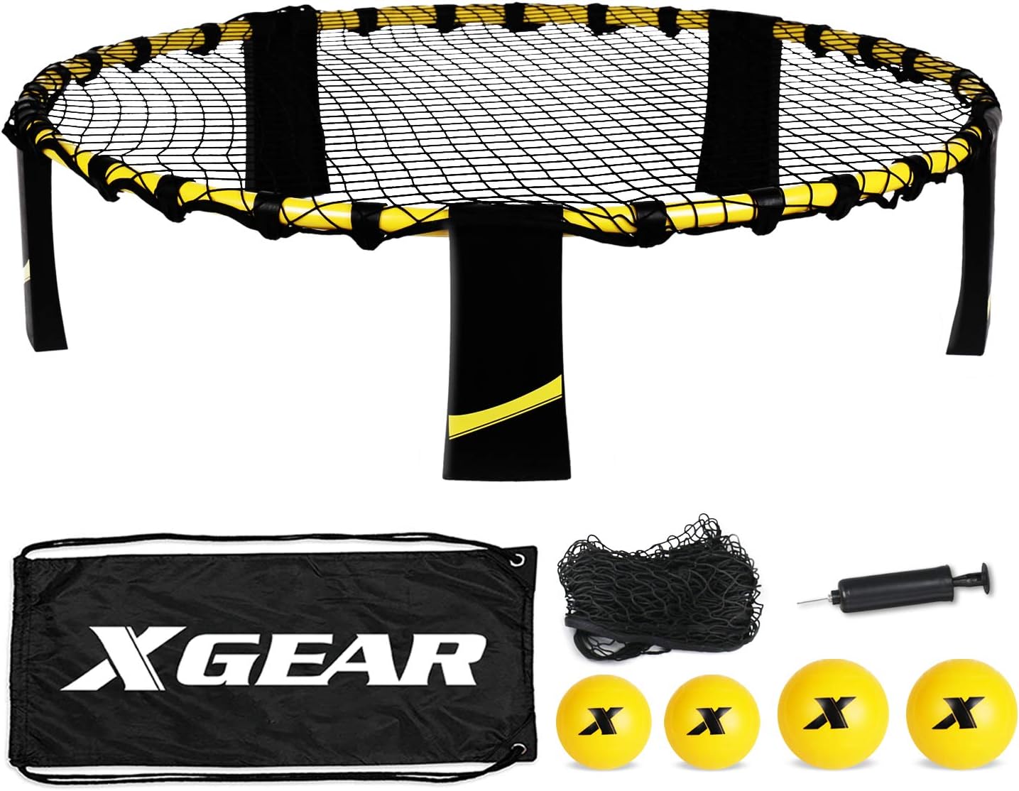 spike ball per la spiaggia