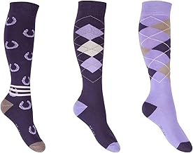 HKM Damen Cardiff Reitsocke