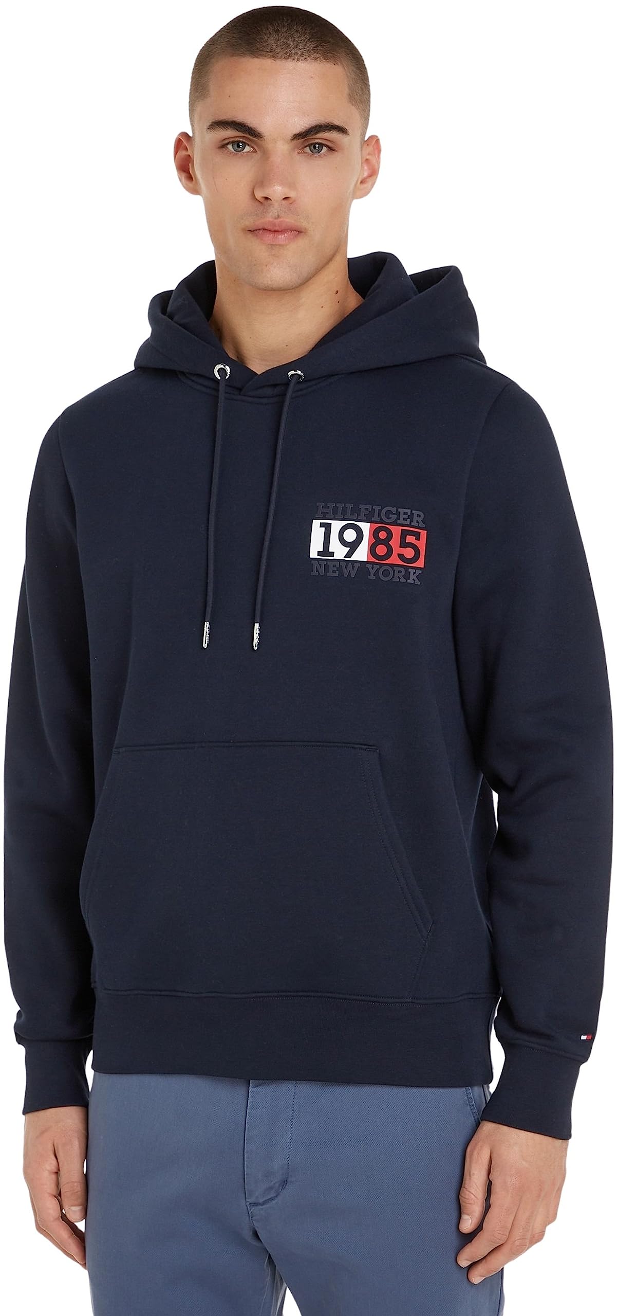 Men NEW YORK FLAG Hoodies (pack of 1)