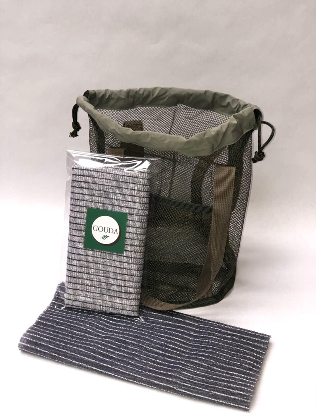 Hard Type exfoliating Towel, Korean Body Back Scrubber