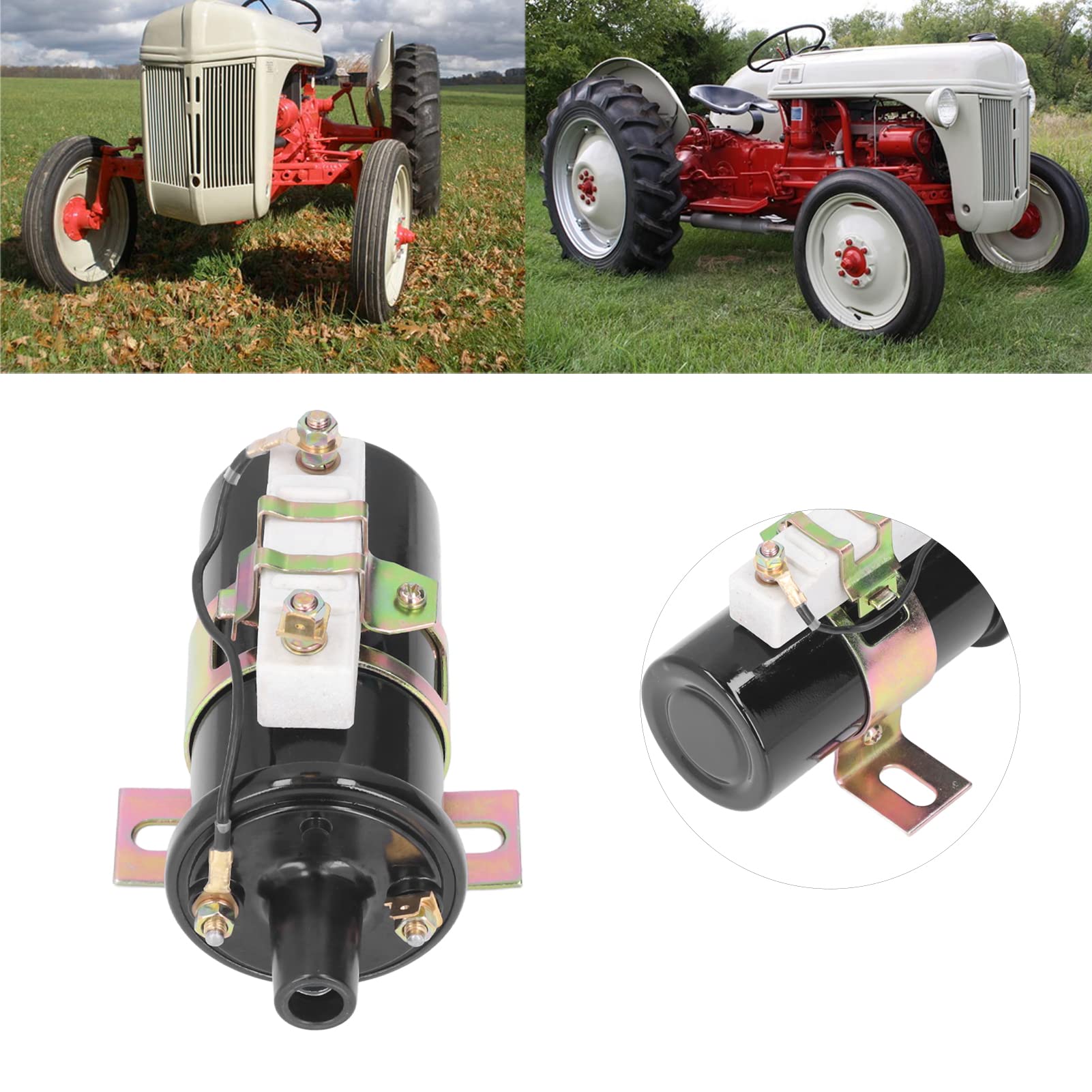 Bobines D'allumage, Bobine D'allumage De Moteur Fiable Résistant à L