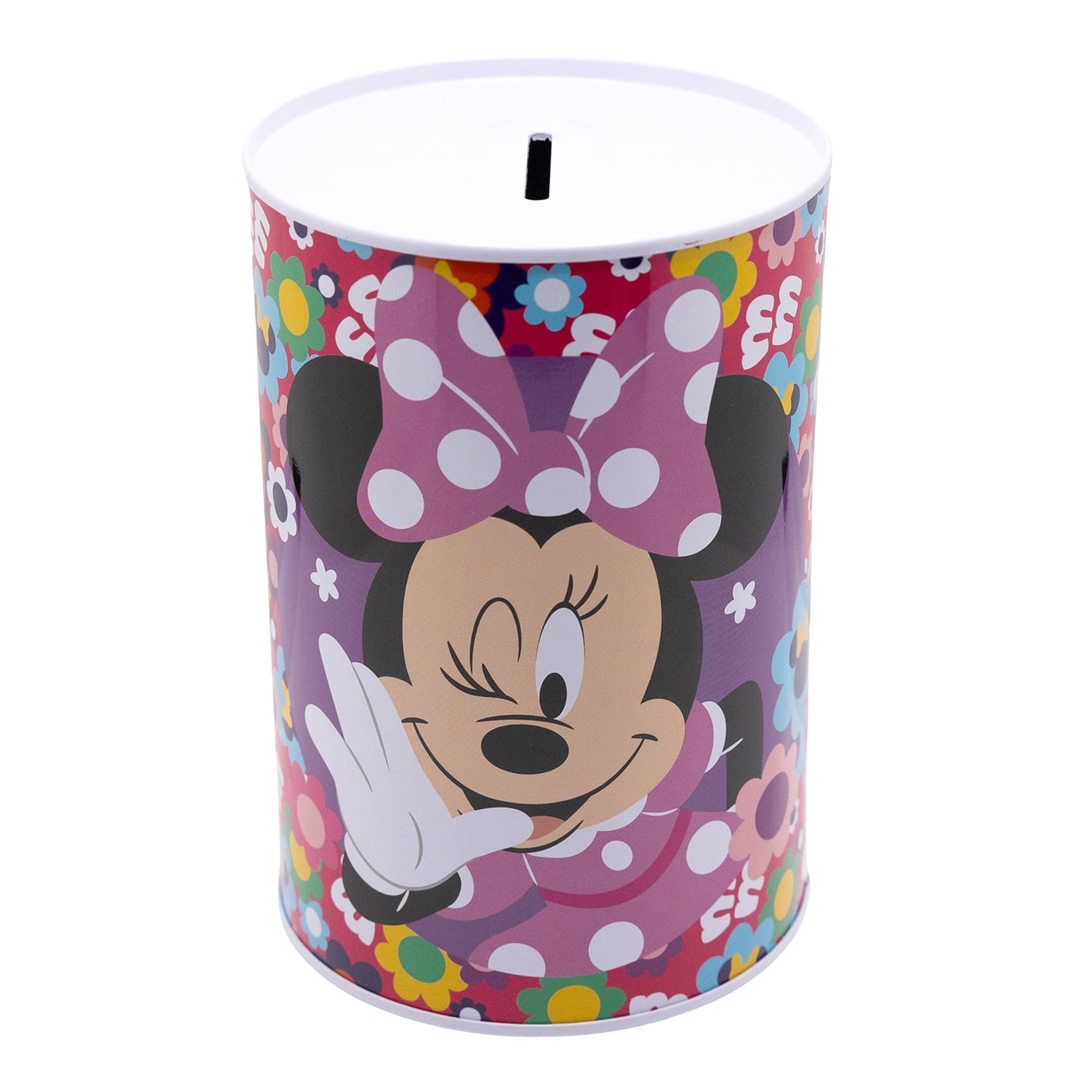 Stor Minnie Metal Money Box