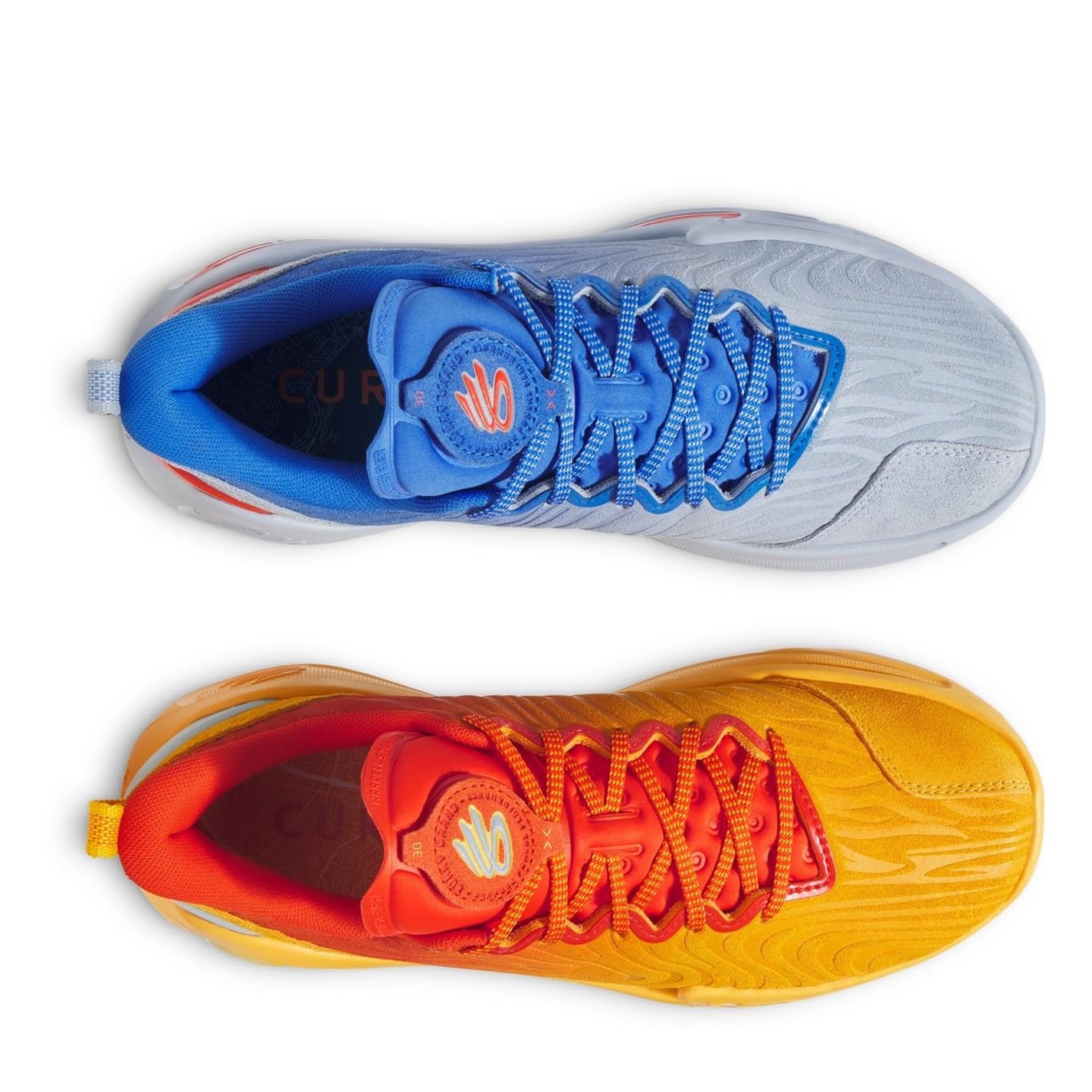 Under Armour Curry 12 What The Bay - Zapatillas de baloncesto para hombre
