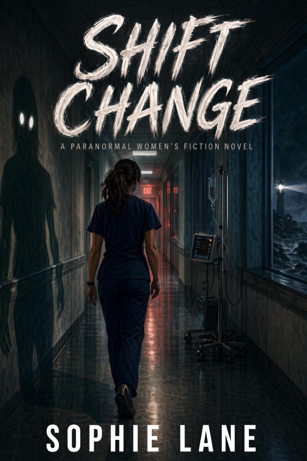 Shift Change: A Paranormal Women's Fiction Novel (Greystone Bay)