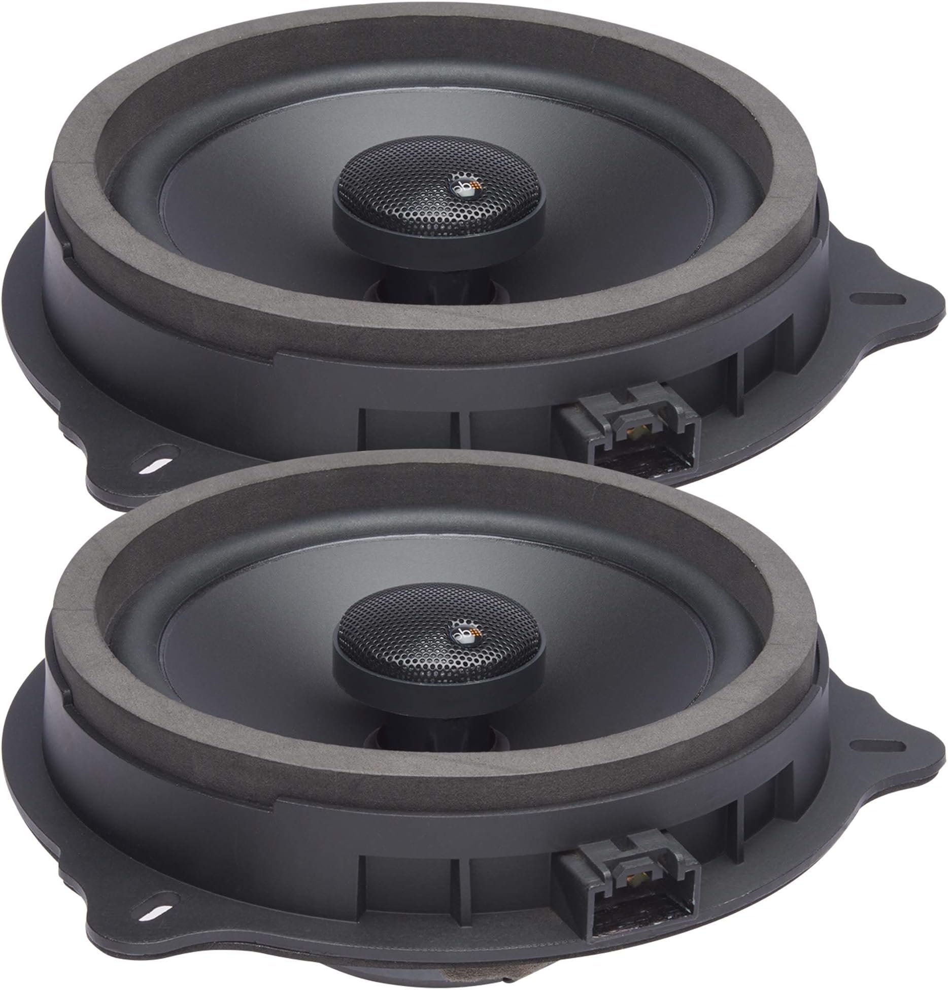 PowerBass OE652-FD 6.5'' coaxial oem ford/lincoln replacement speaker