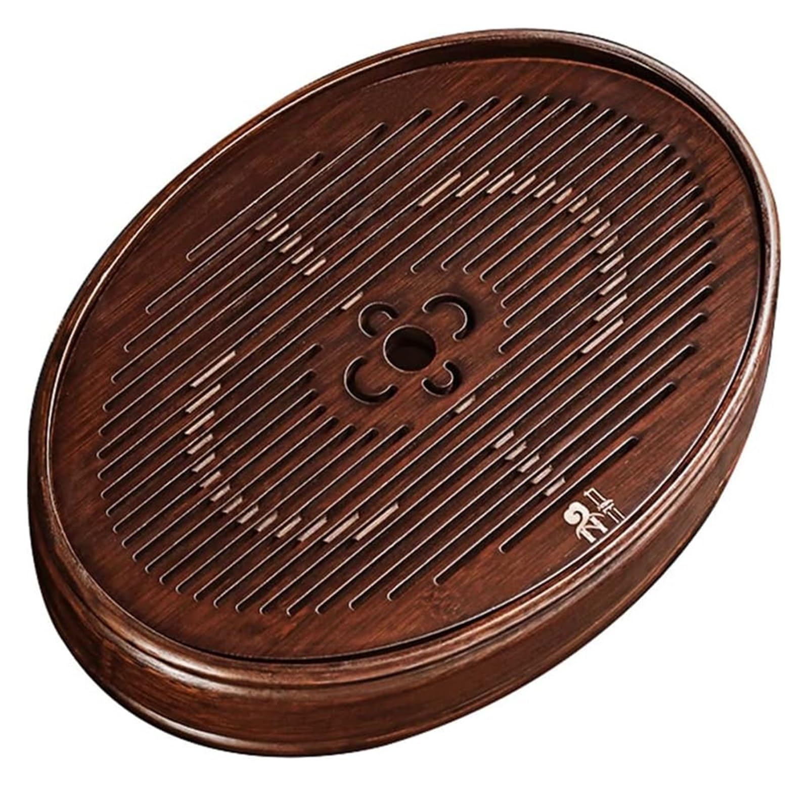 GTHTUHFD Kung Fu Tea Tray, Kung Fu Small Tea Tray Chinese Gongfu Table Serving Box Reservoir And Drainage Type,size_name-29x20.5x5.5cm