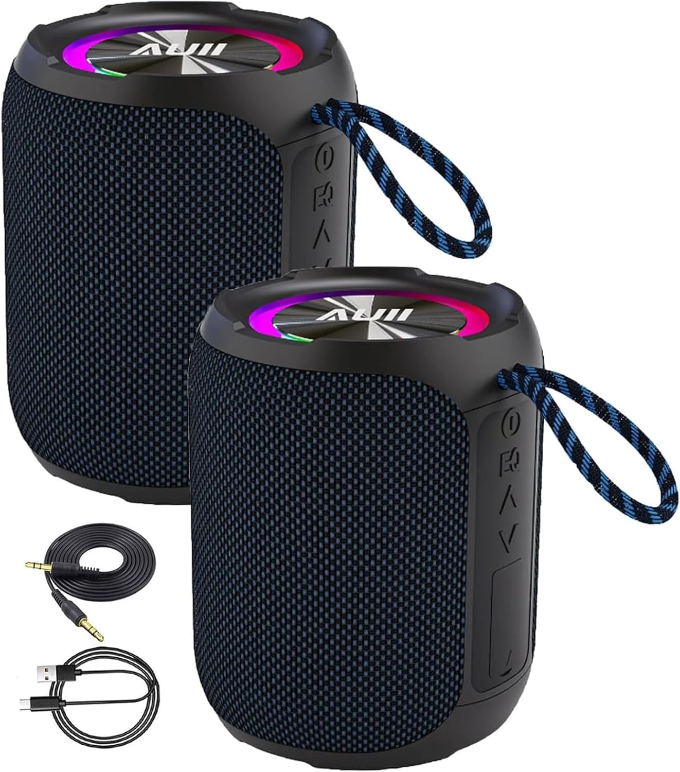 Wlgfbo Flying Speaker, Flying Bluetooth Speaker