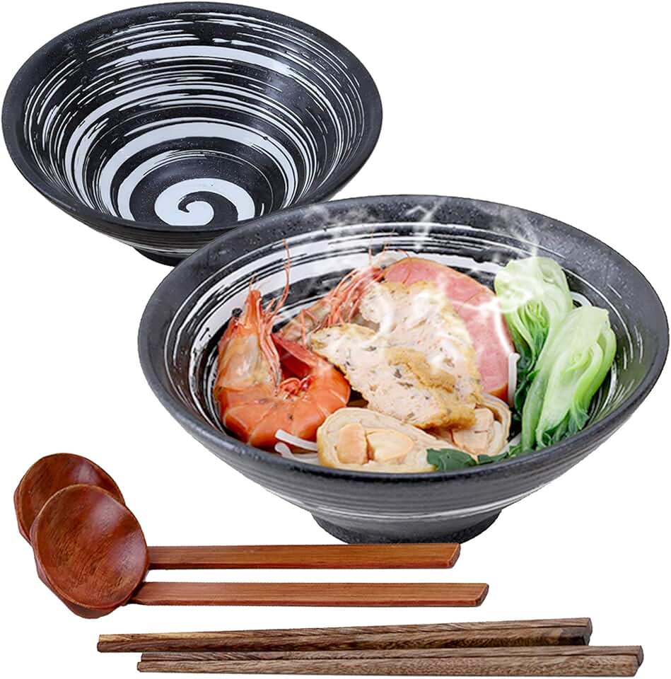 Amazon.co.uk ramen bowls