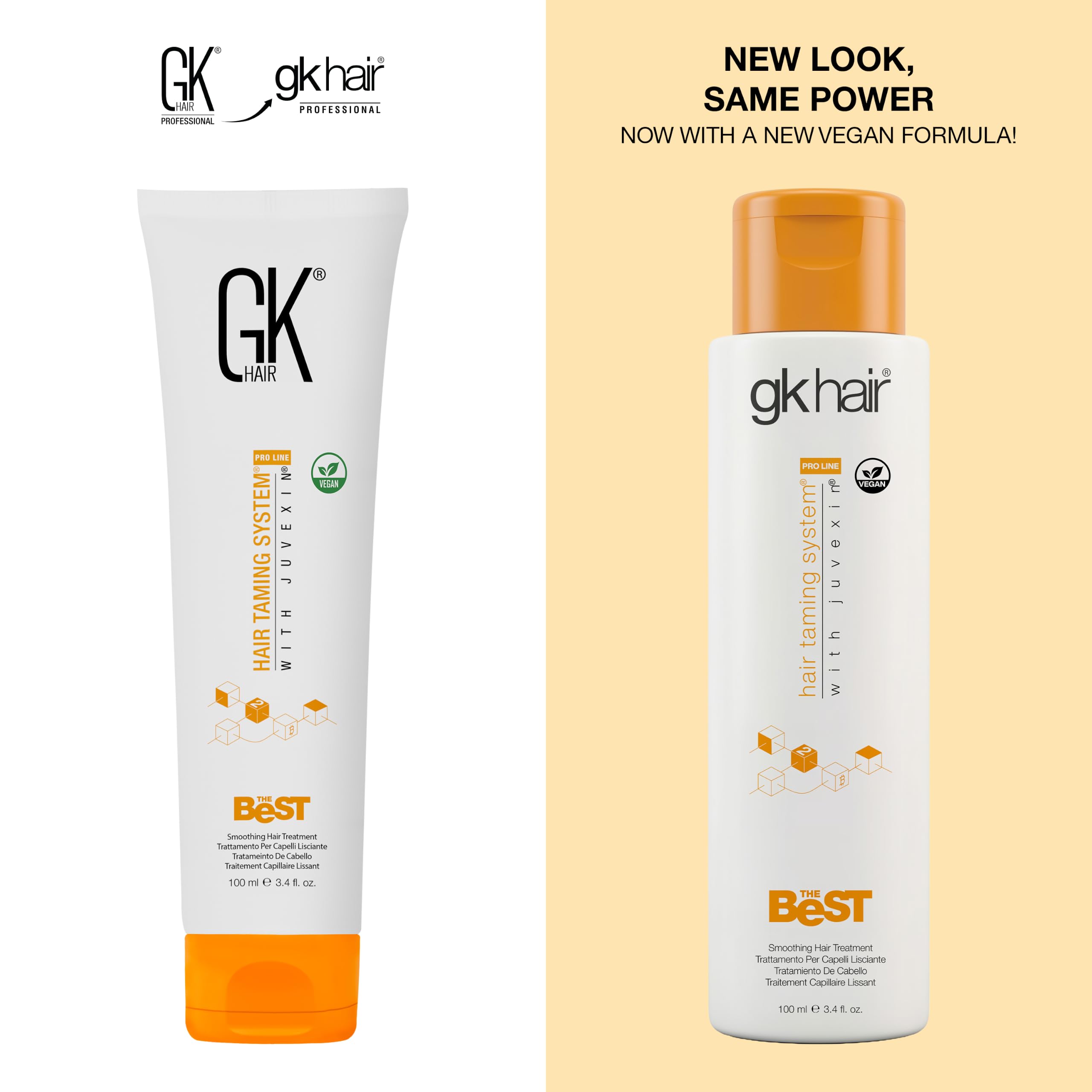 Keratin Hair Treatment for Frizz Control and Smoothing