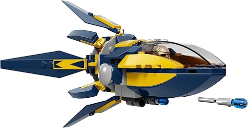Miniatura 7 de Juego de construcciones de Lego, colección de superheroes 76019