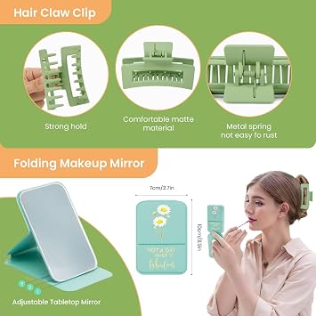 Birthday Gifts For Women 11PCS Womens Birthday Gifts Birthday Box Basket