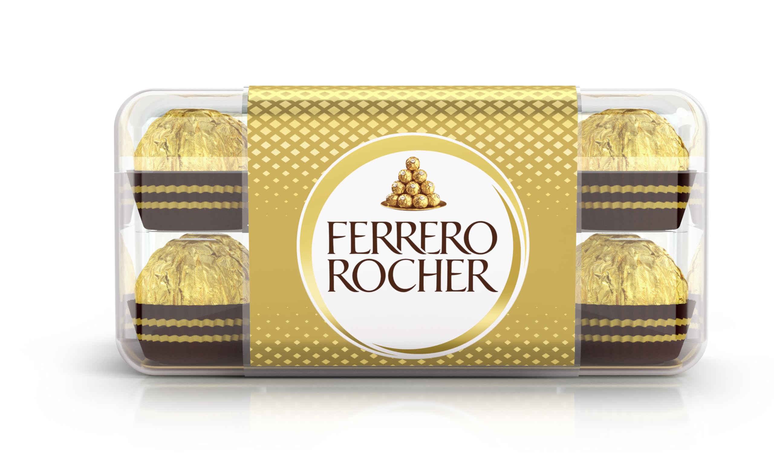 Amazon | フェレロ ロシェ T-16 | FERRERO(フェレロ) | ナッツ  