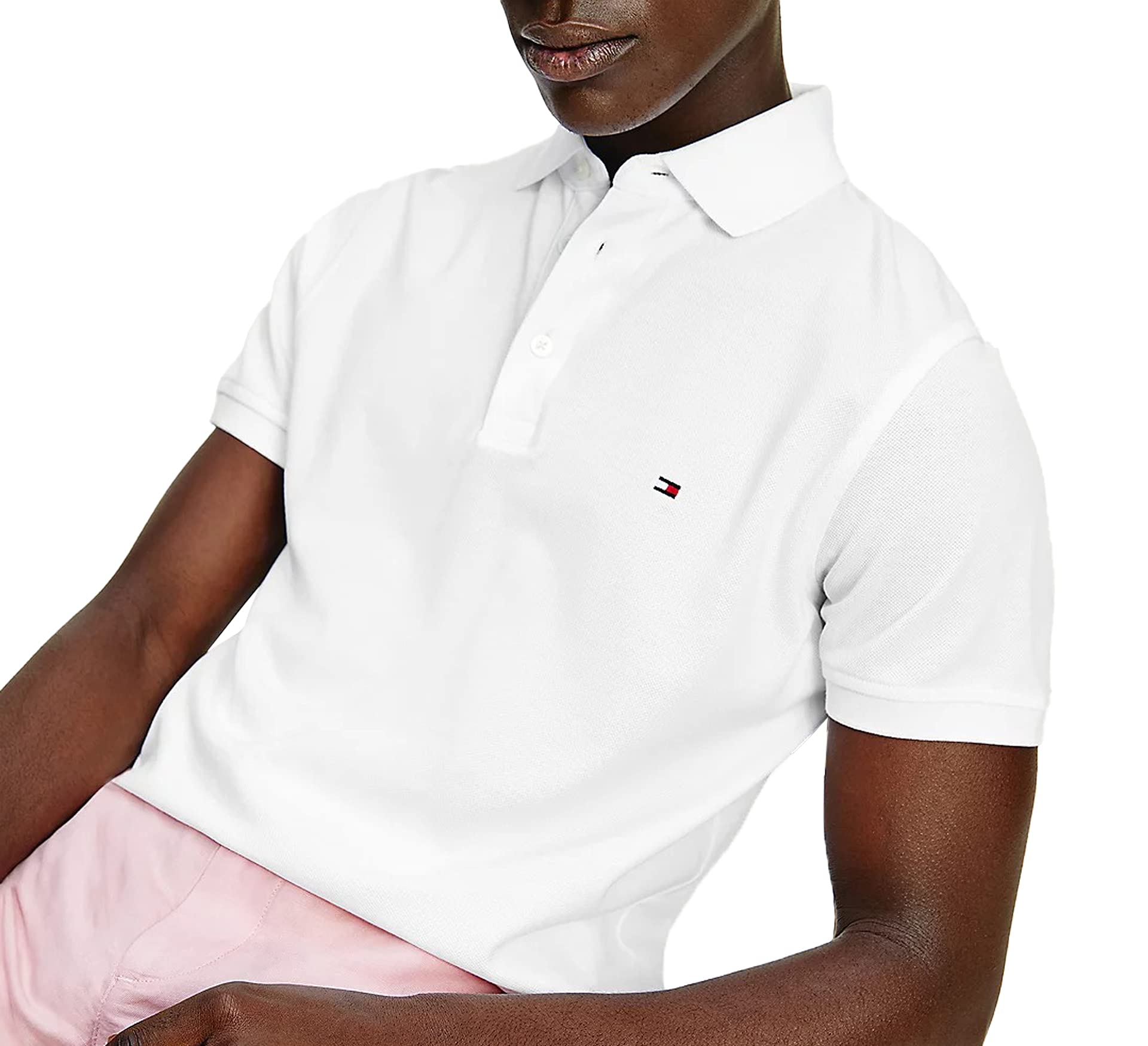 CORE 1985 SLIM POLO Polo Tişört Erkek