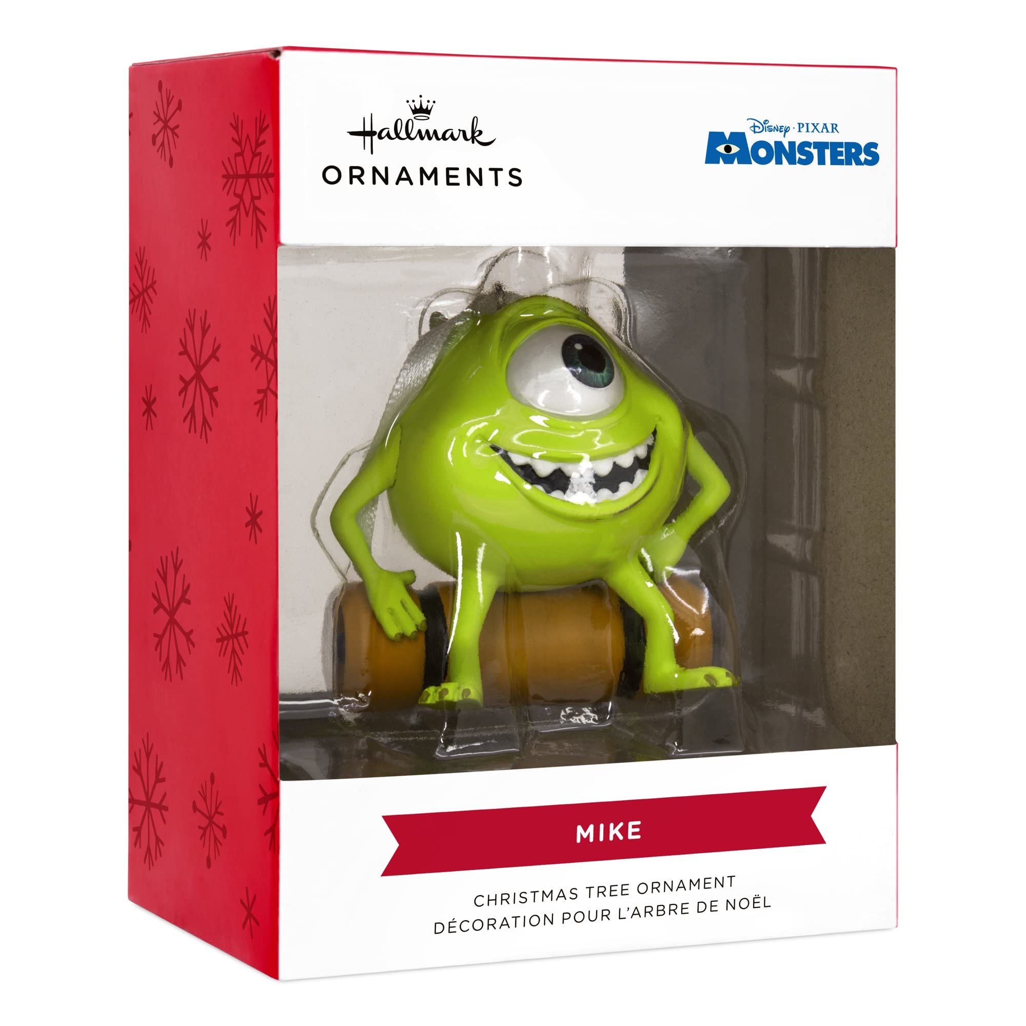 Amazon.co.jp: Hallmark ディズニー ピクサー モンスターズ マイク 