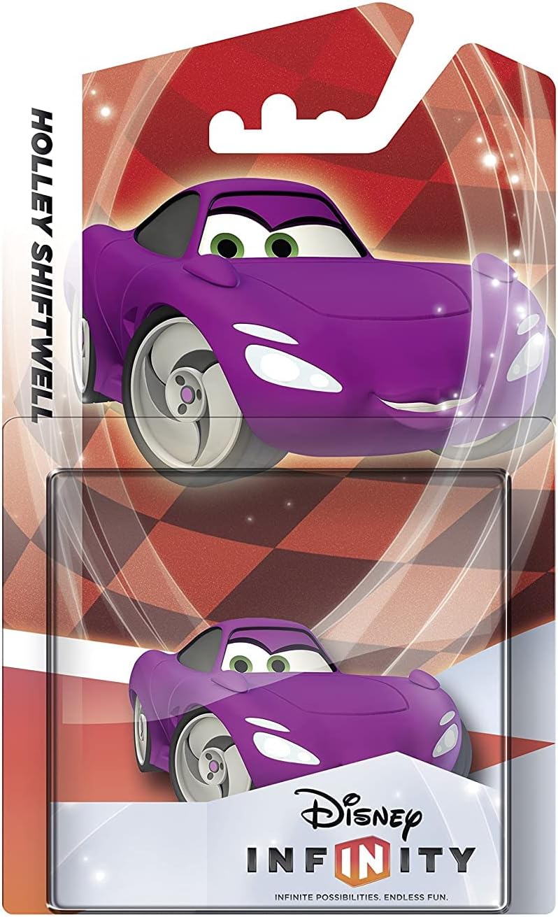 Disney Infinity Holly Shiftwell Figure (Imported)