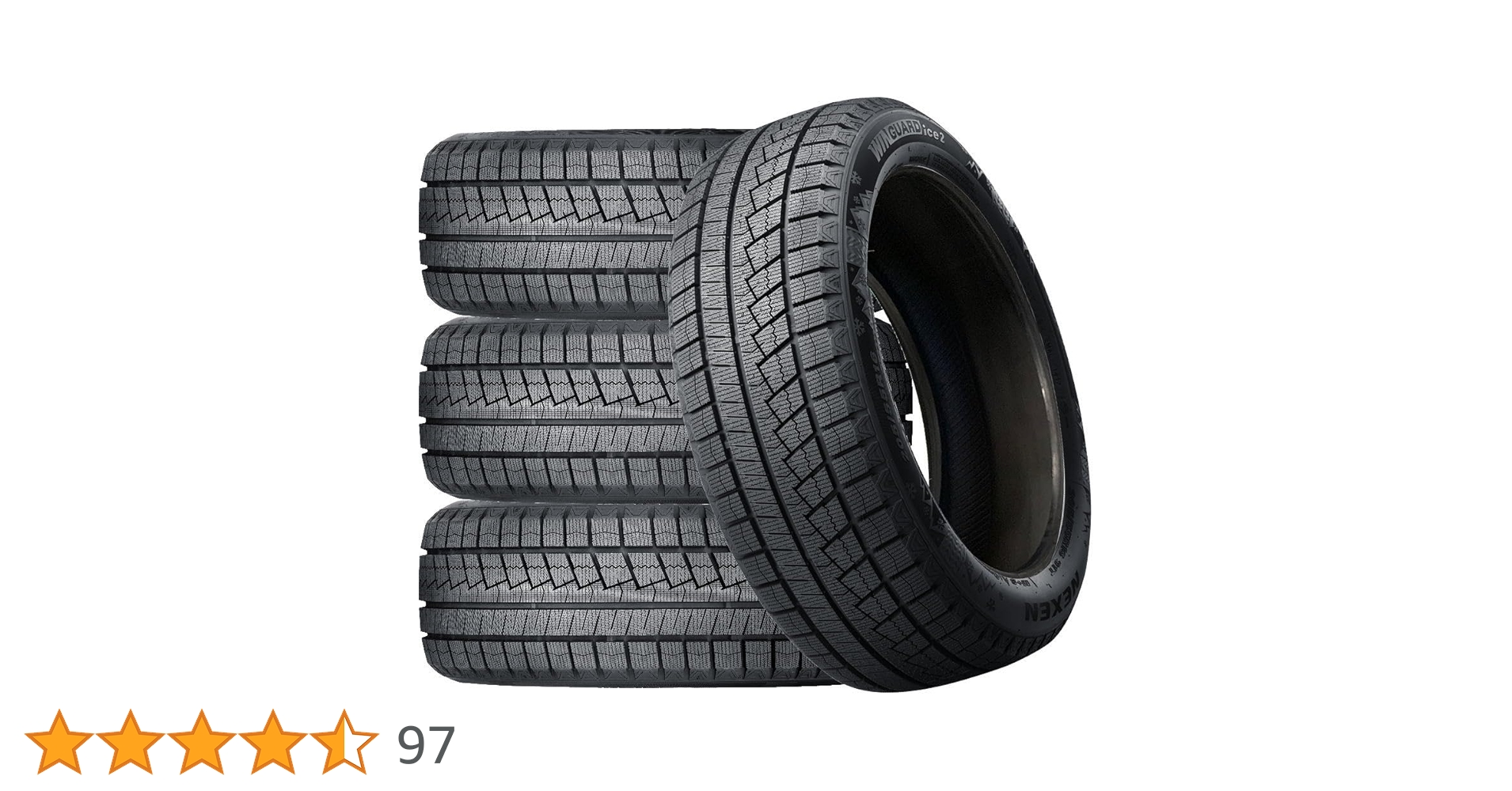 Amazon.co.jp: 【スタッドレスタイヤ4本セット】 NEXEN(ネクセン