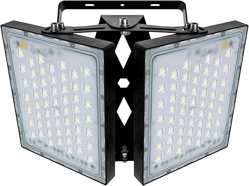 Vista 8 de Stasun Osram 90W 150W 200W 300W LED Luces reflectoras, 150.00watts, 120.00 volts