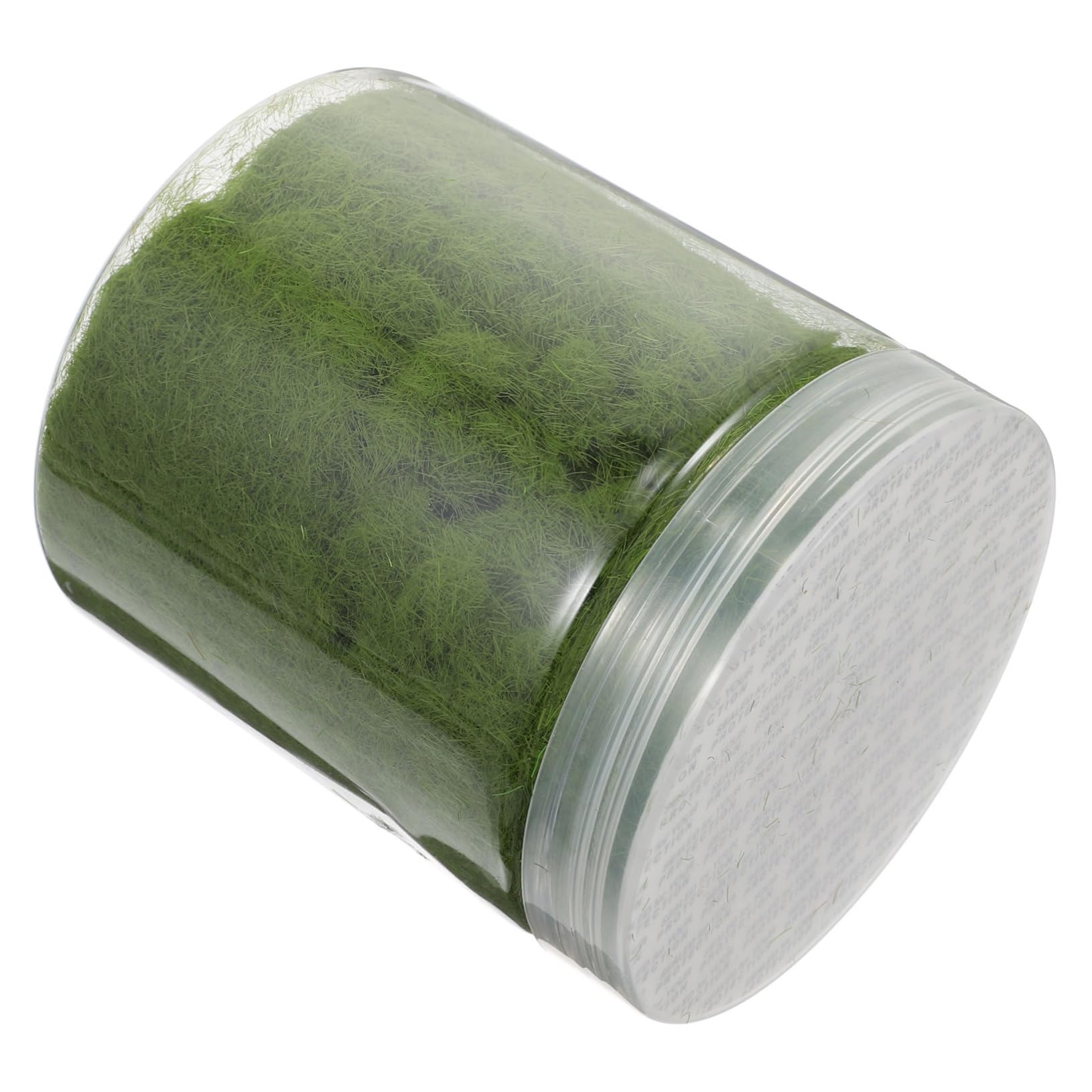 POPETPOP DIY Lawn Powder Landscape Adornment Fake Moss Decor Realistic Modeling for Micro-Landscape