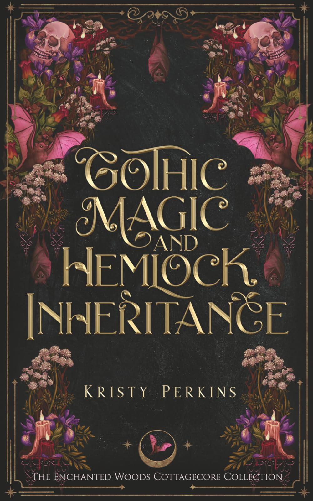 Gothic Magic & Hemlock Inheritance: A Dark Gothic Romeo & Juliet Retelling
