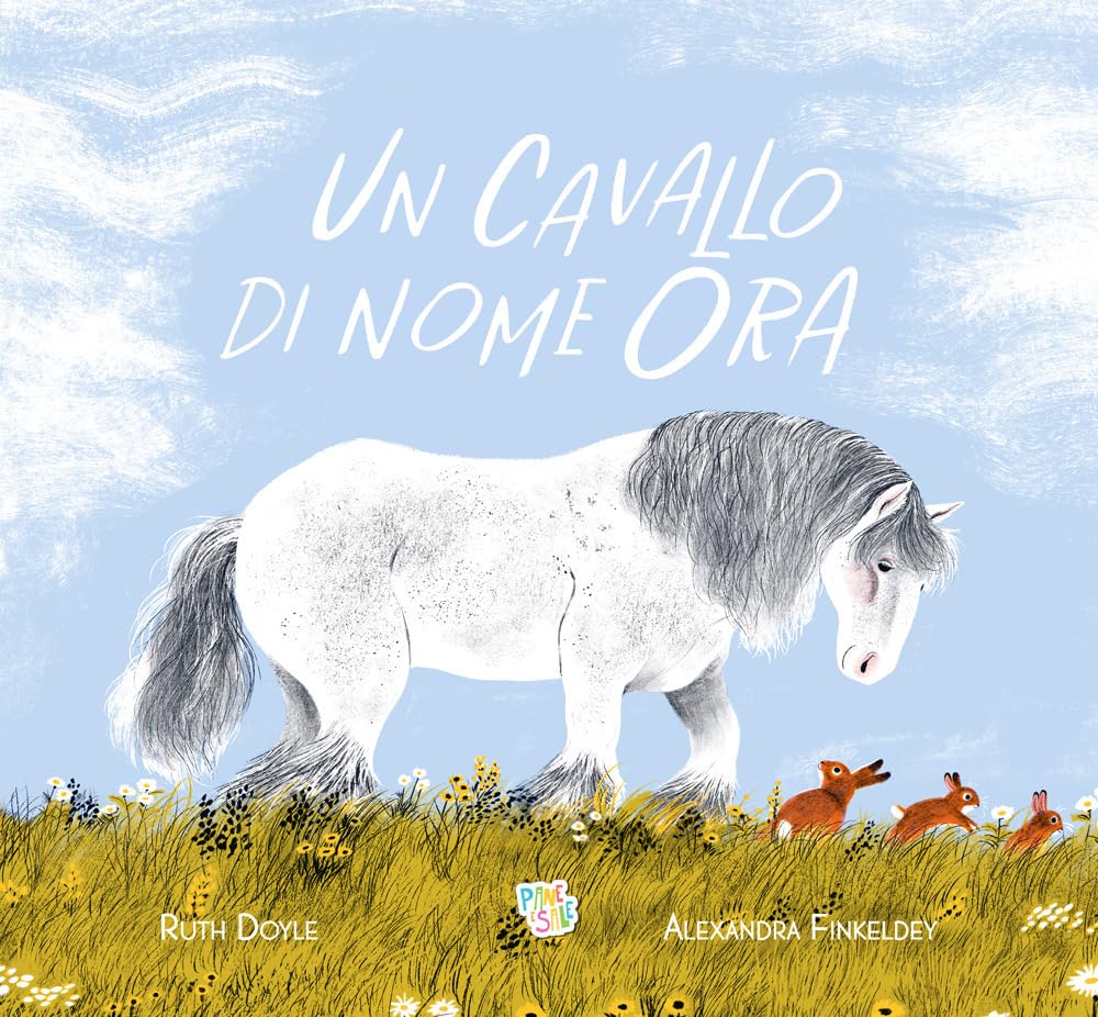 Un Cavallo Di Nome Ora. Ediz. A Colori - 4