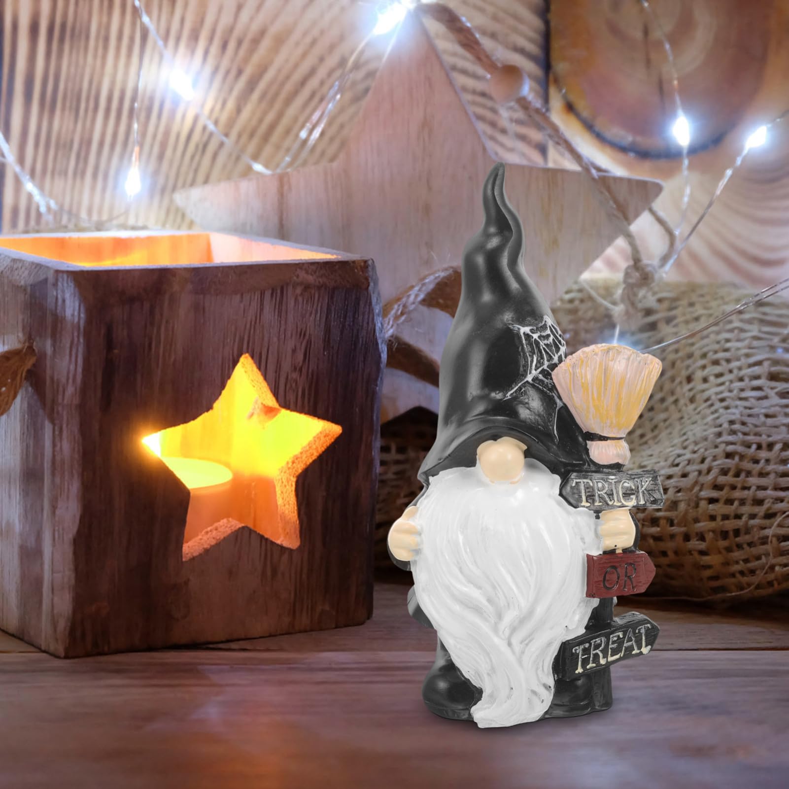 GNOME De Jardin Résine Décoratif Décoration De Jardin Extérieur Amusante pour Maison