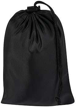 PALTERWEAR Drawstring Bag with Toggle - Nylon Cinch and