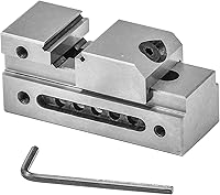 Vista 9 de HFS Mini tornillo de tornillo de molienda de precisión de 2 ", acero para fabricantes de herramientas, negro metálico