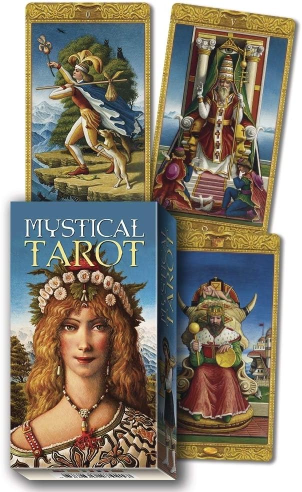 Mystical Tarot Deck