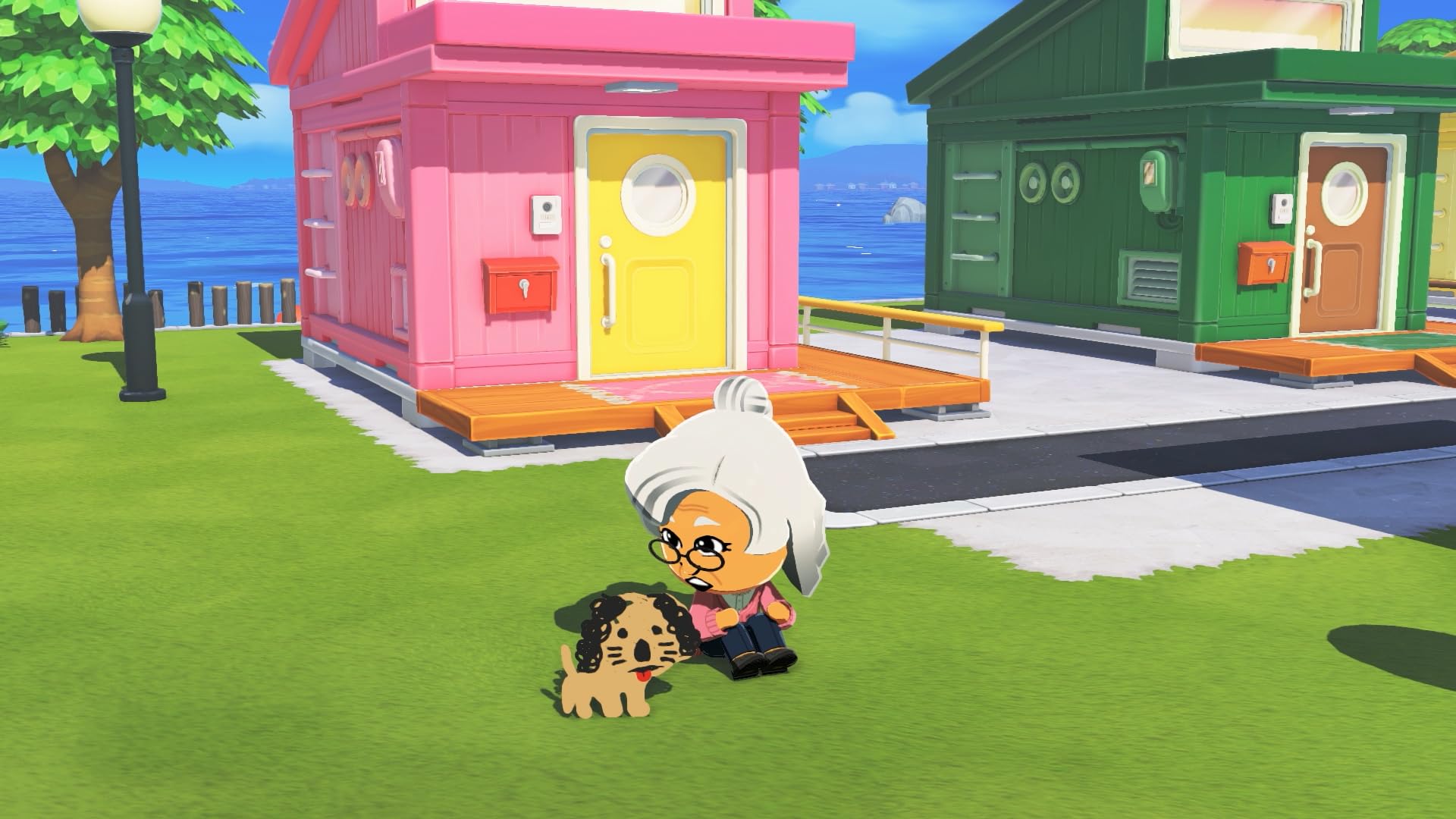 Tomodachi Life - Switch